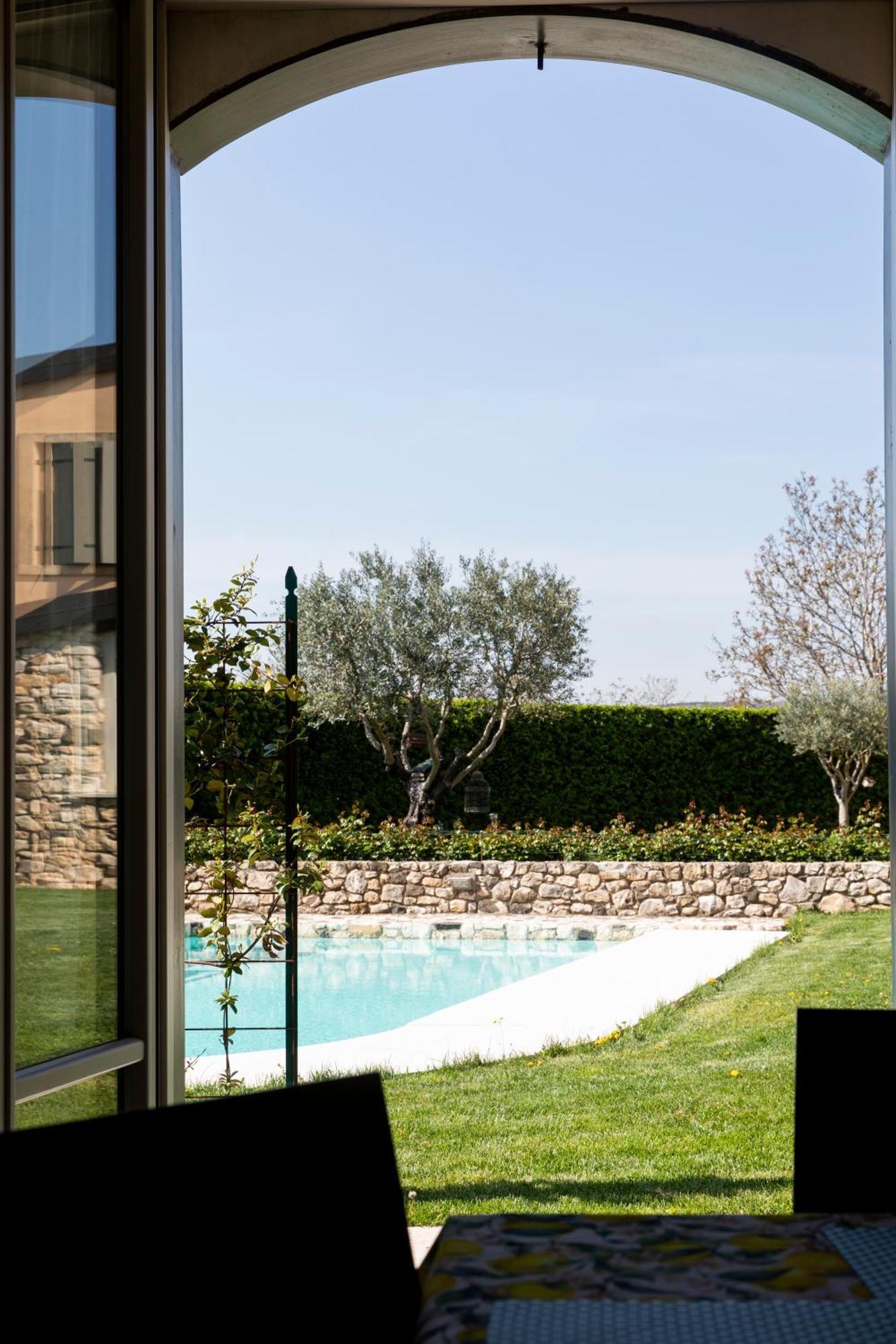 Corte Dei Soavi Suites - Apartments Soave  Exterior foto